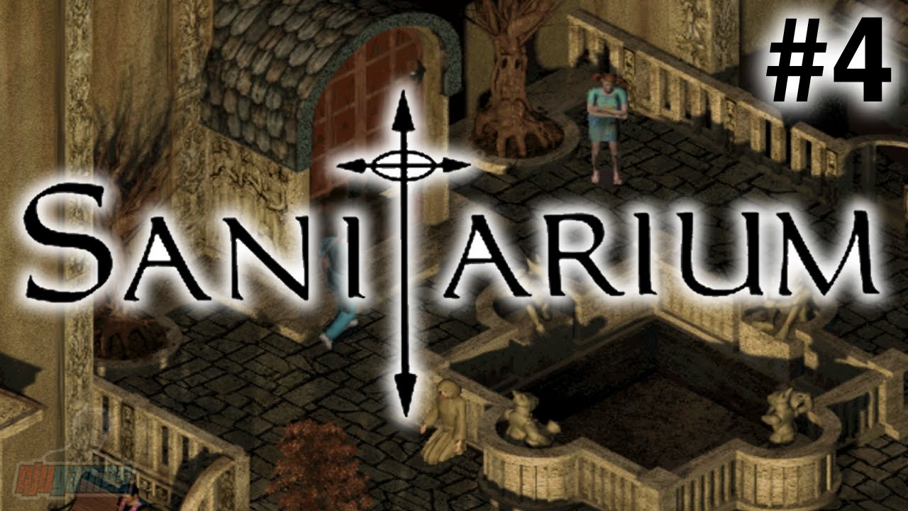 sanitarium game walkthrough