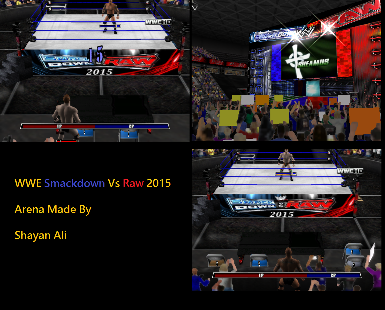 wwe smackdown 2015 game download